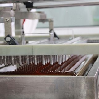 硬胶囊粘胶系统