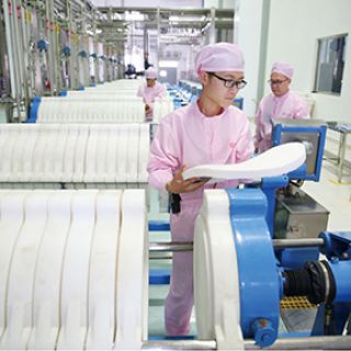 明胶车间过滤工序