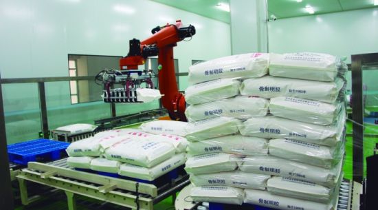 优德88官网网站生物：以立异守护老牌劲旅的“胶”傲